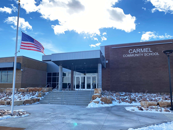 Carmel Middle School Colorado Springs, CO